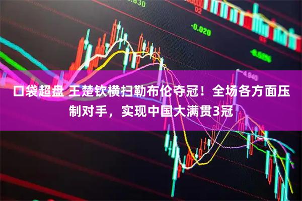 口袋超盘 王楚钦横扫勒布伦夺冠！全场各方面压制对手，实现中国大满贯3冠